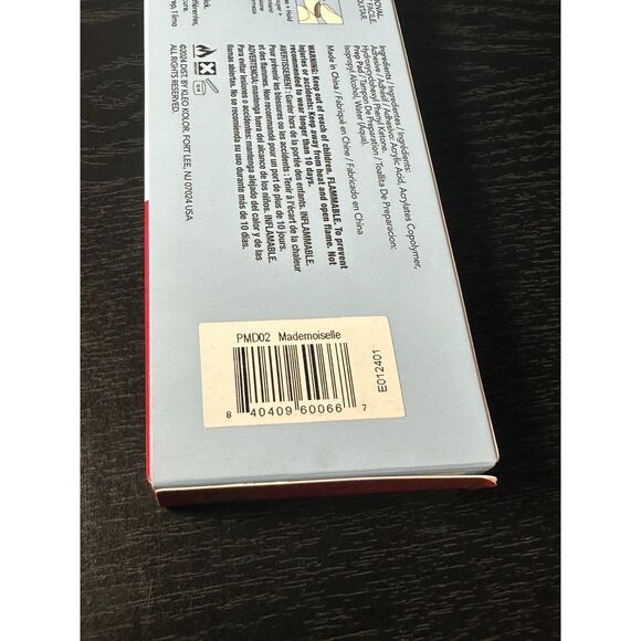 Kleo Kolor Press-On Gel Nails - Mademoiselle - NIB - Picture 4 of 5